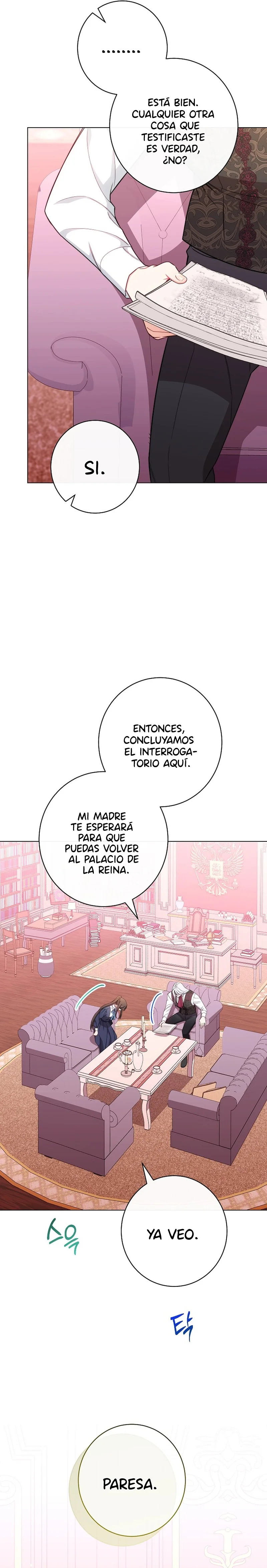 Página 29 del Manga