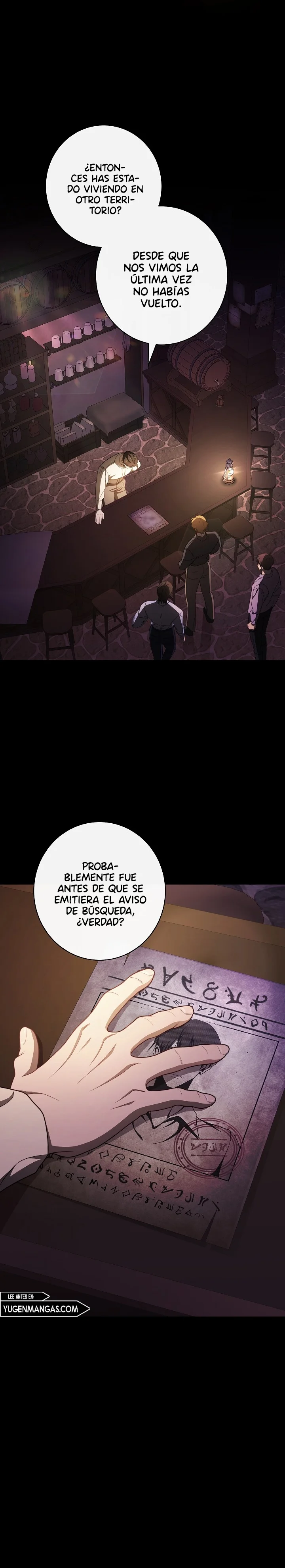 Página 26 del Manga