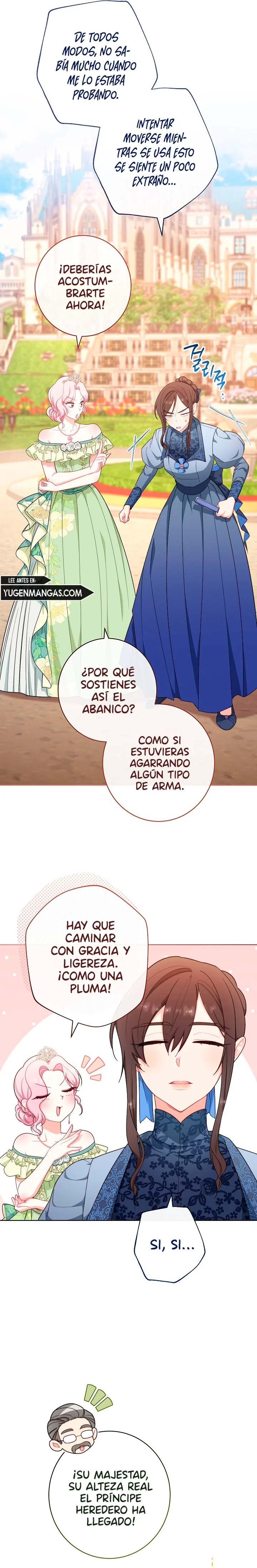 Página 29 del Manga