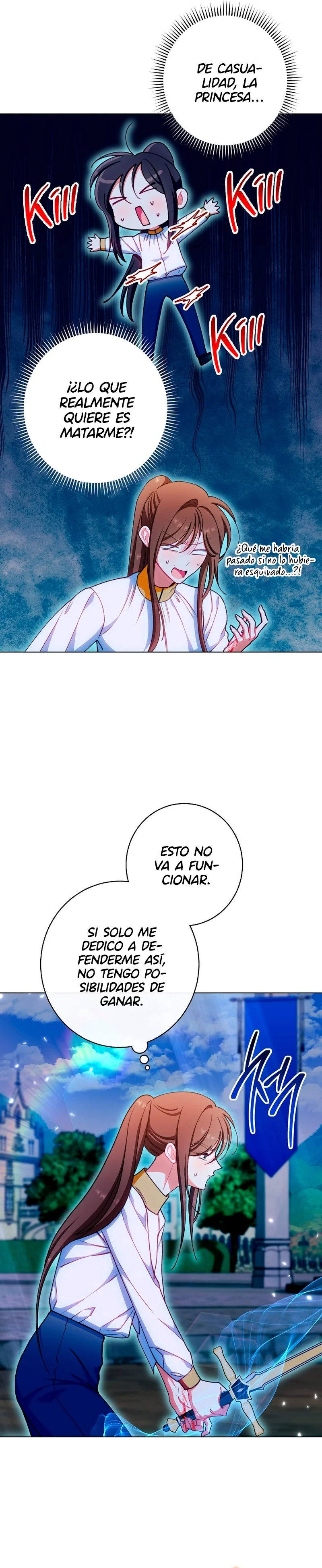 Página 33 del Manga