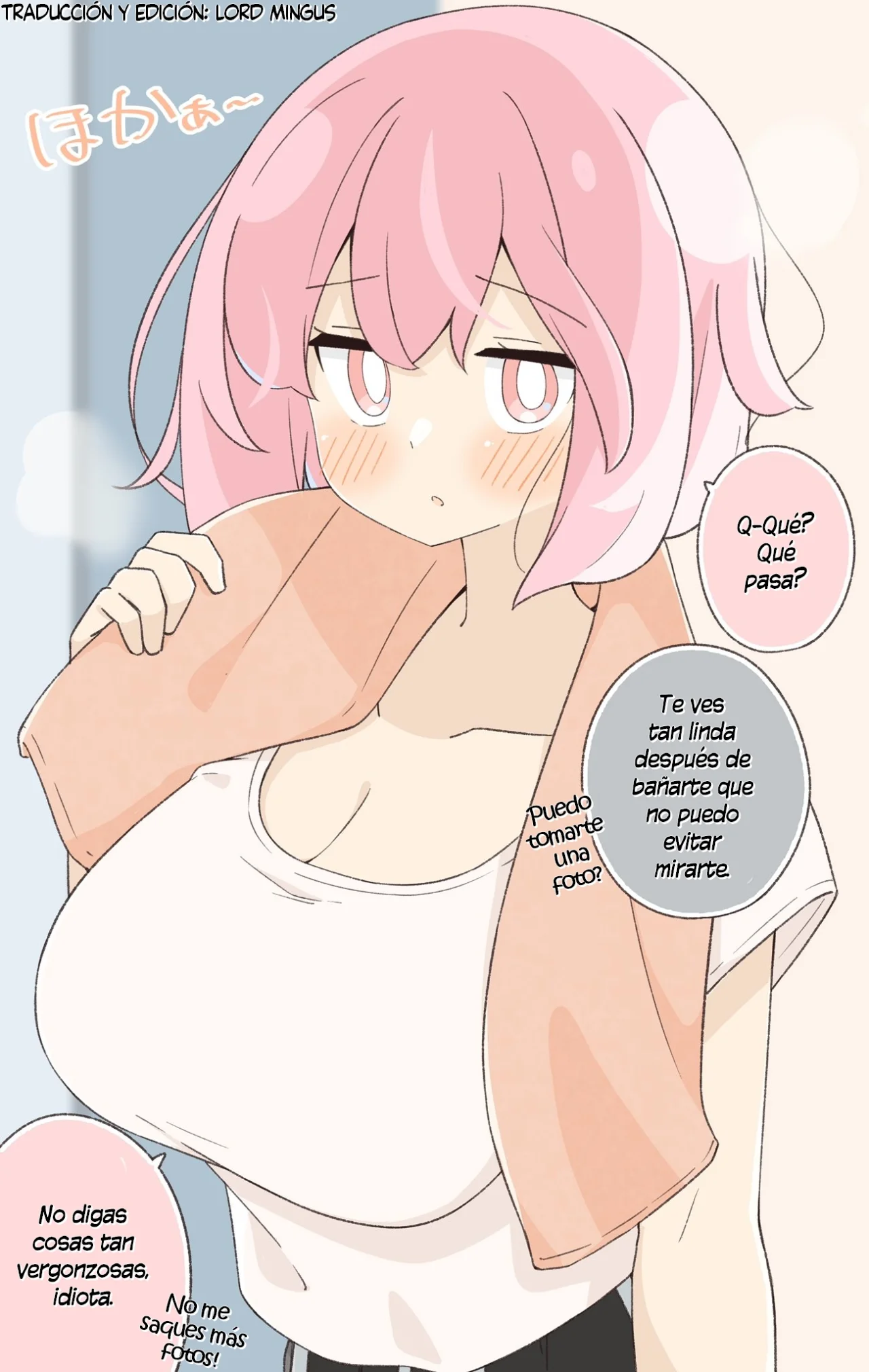 Página 2 del Manga