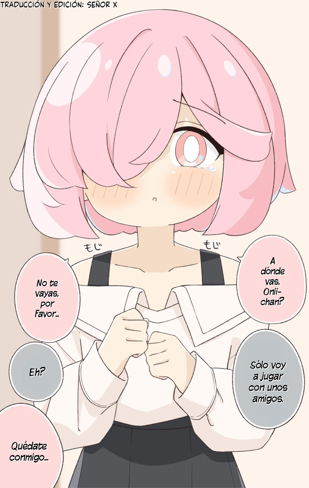Página 2 del Manga