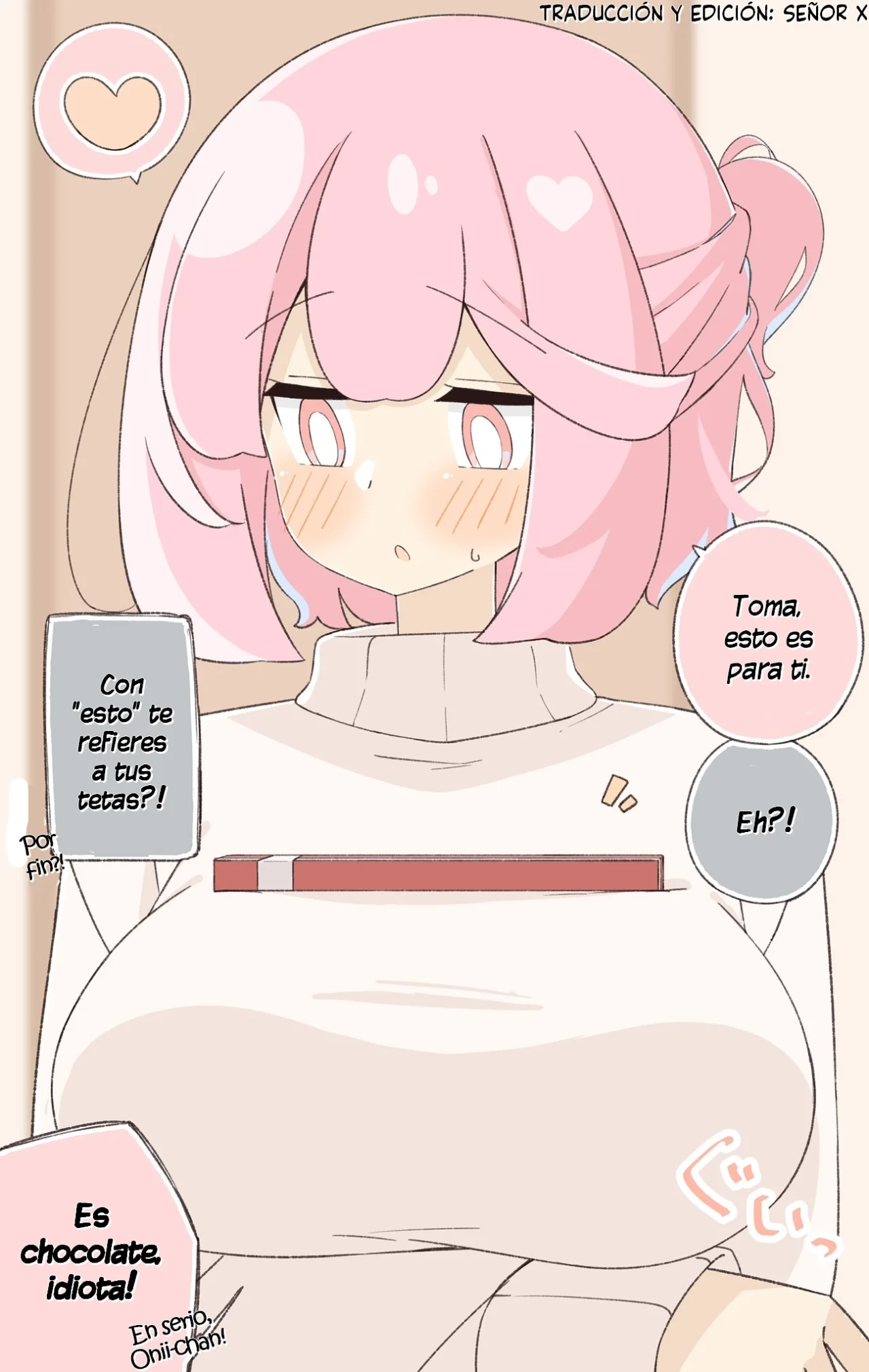 Página 2 del Manga