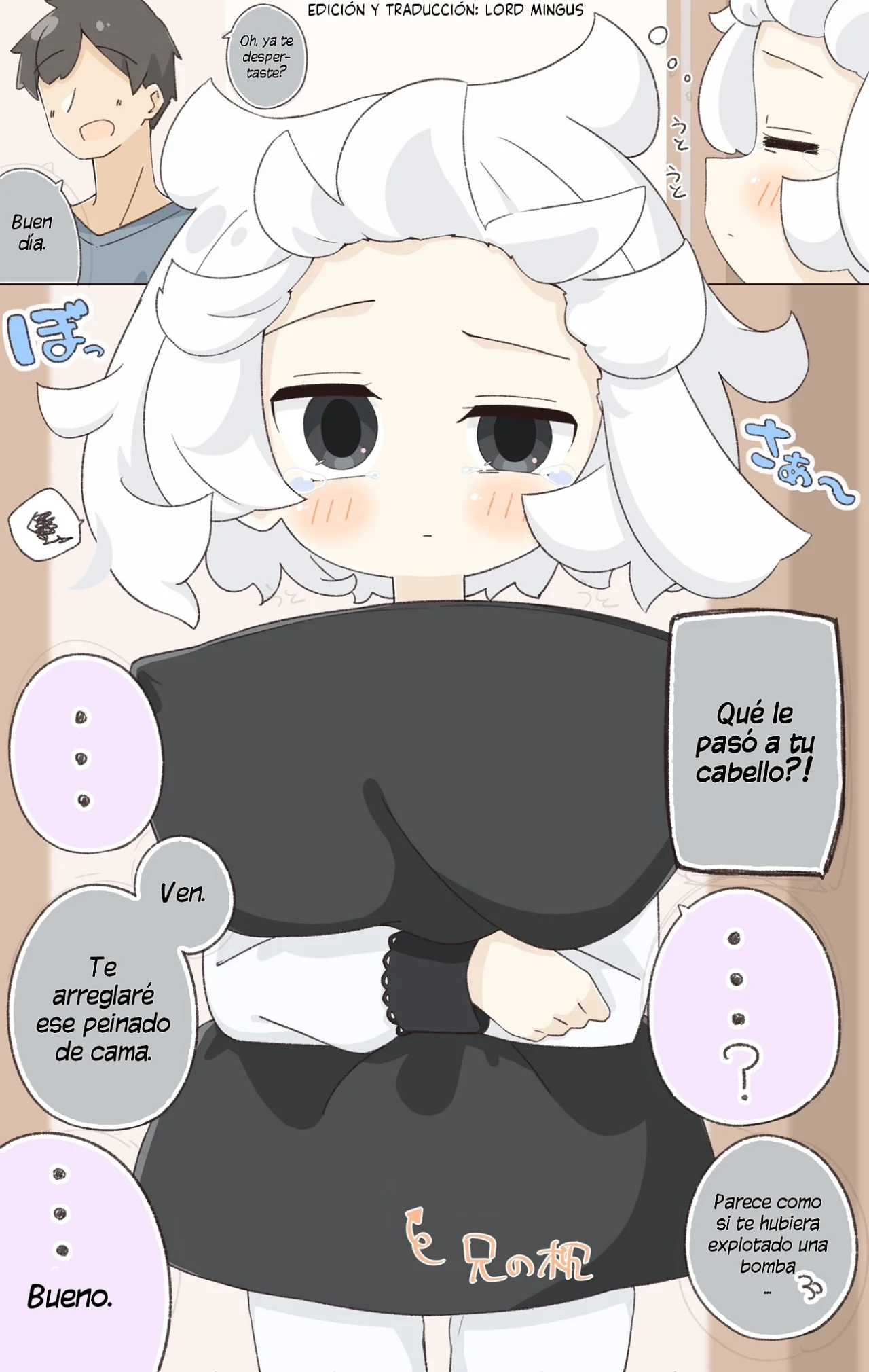 Página 4 del Manga