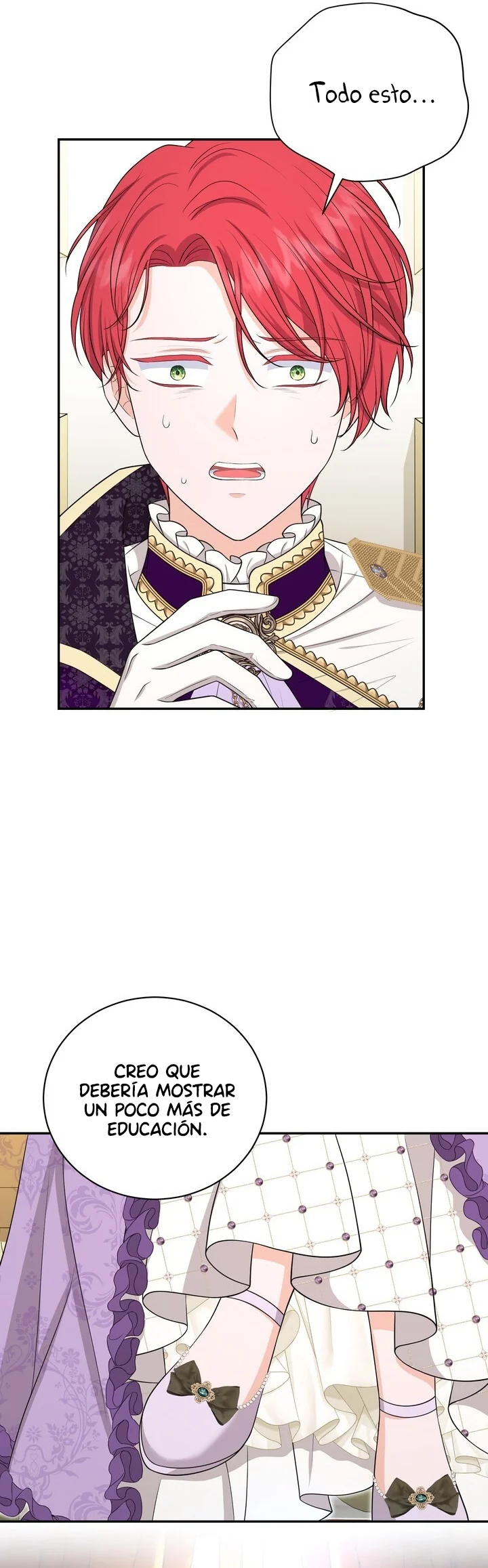 Página 29 del Manga