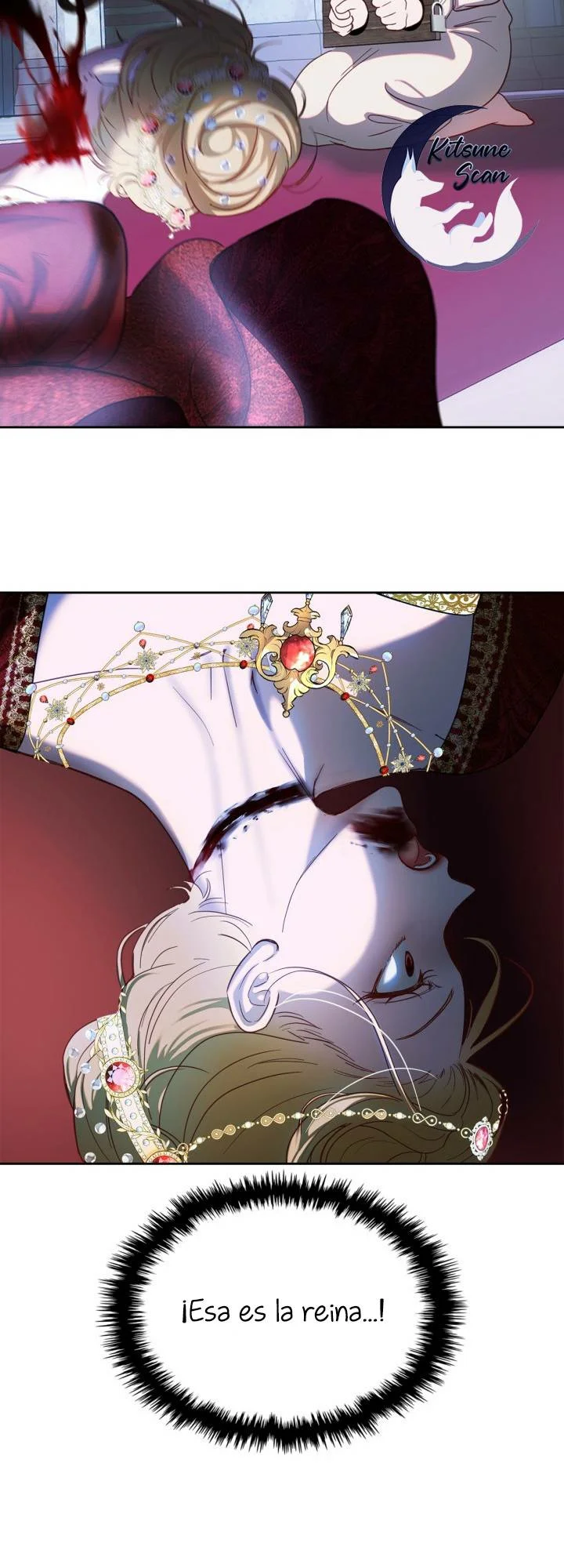 Página 33 del Manga