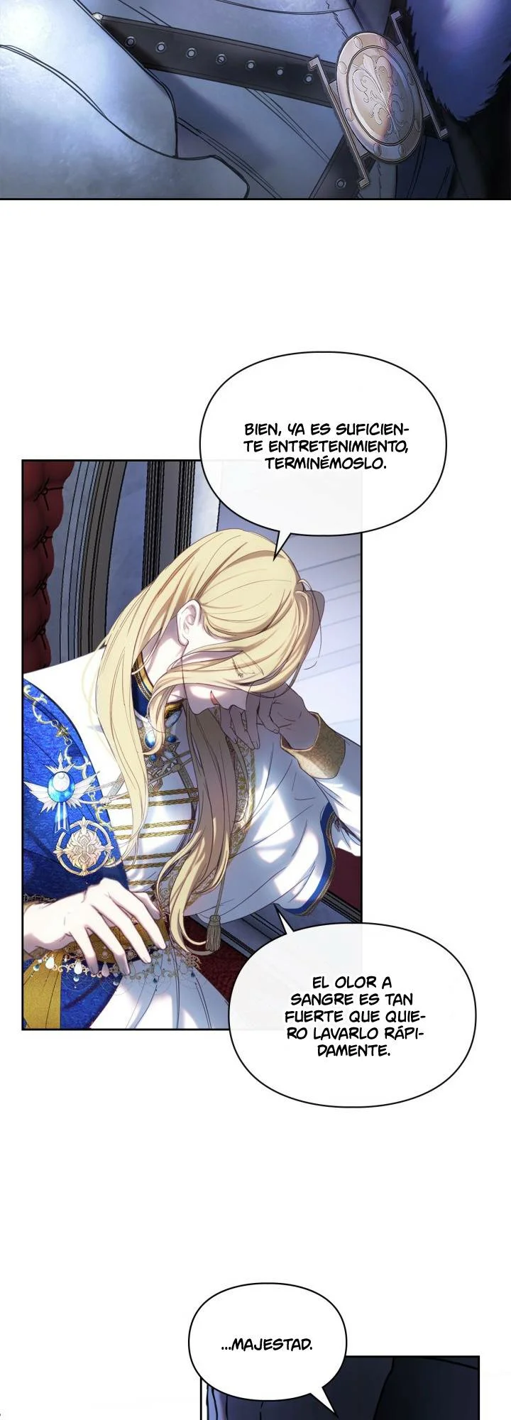 Página 50 del Manga