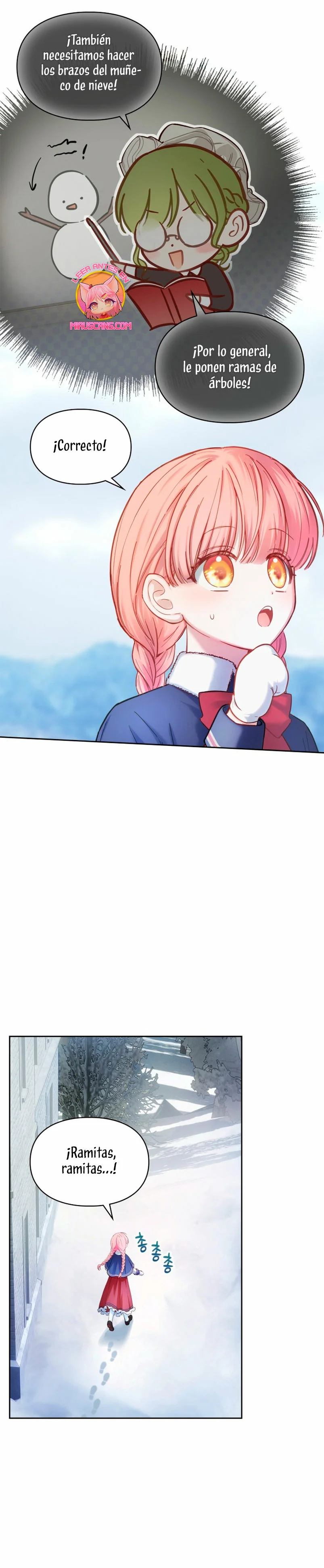 Página 33 del Manga