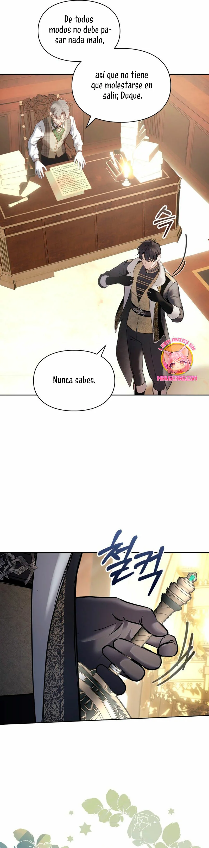 Página 28 del Manga