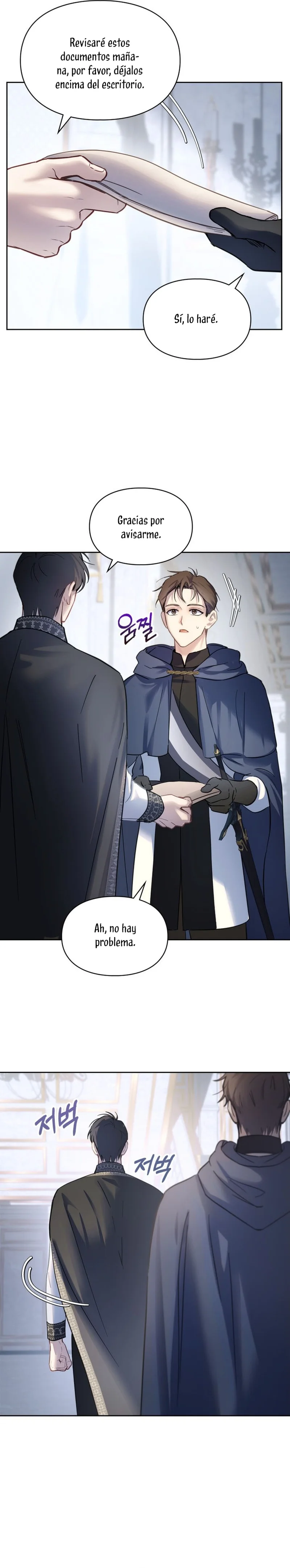 Página 29 del Manga