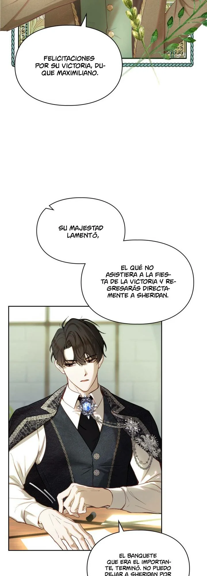 Página 33 del Manga