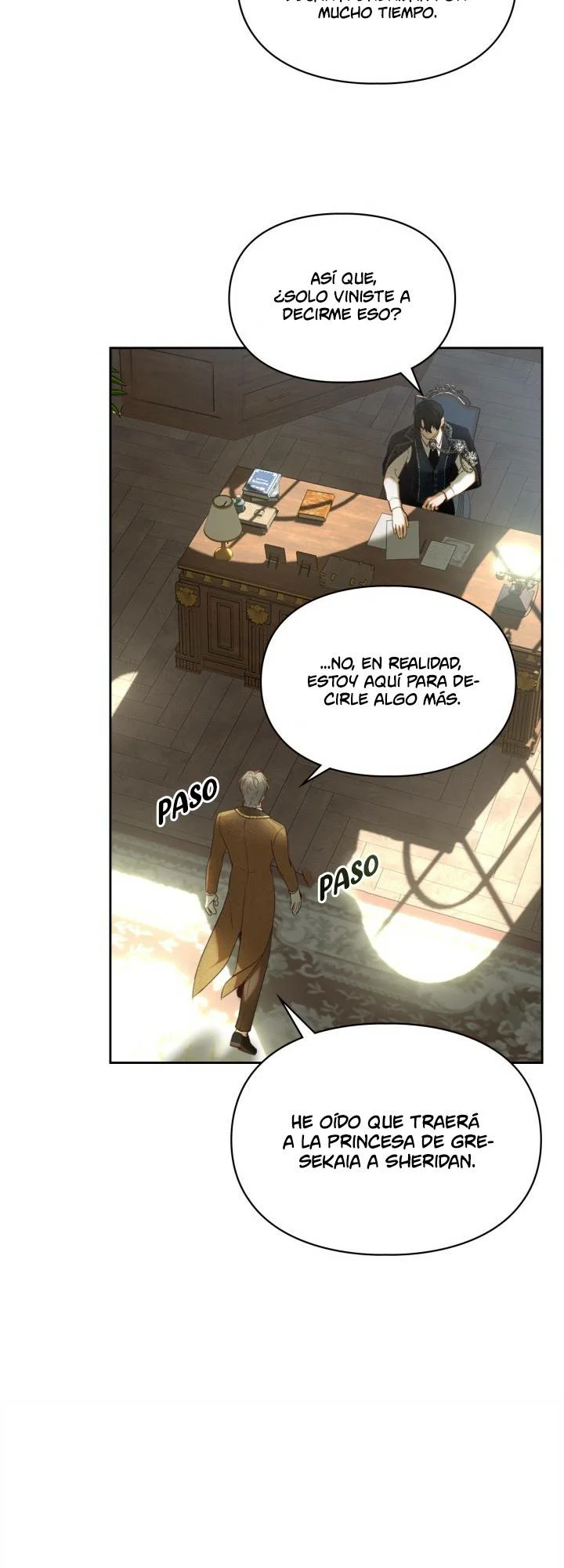 Página 34 del Manga
