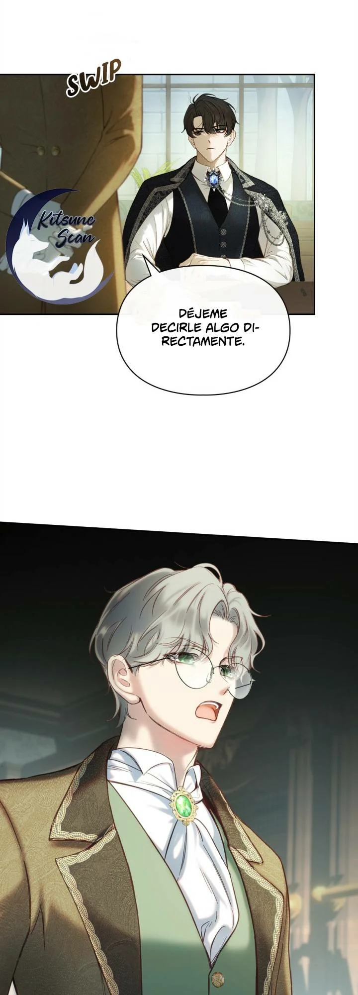 Página 35 del Manga