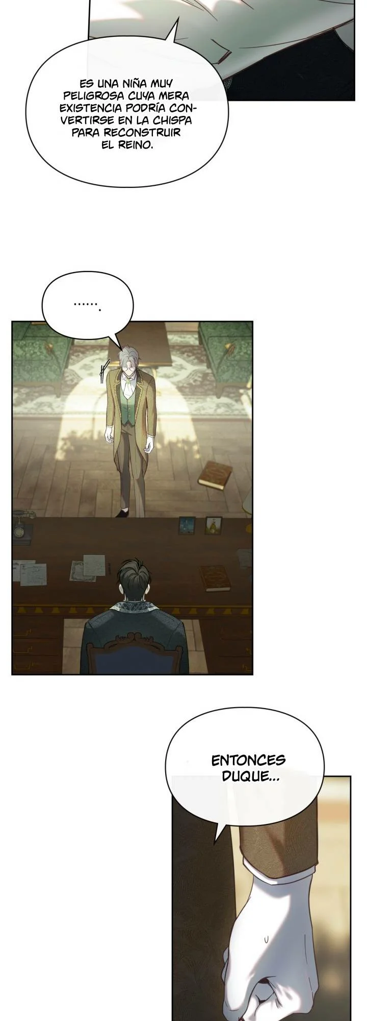 Página 45 del Manga
