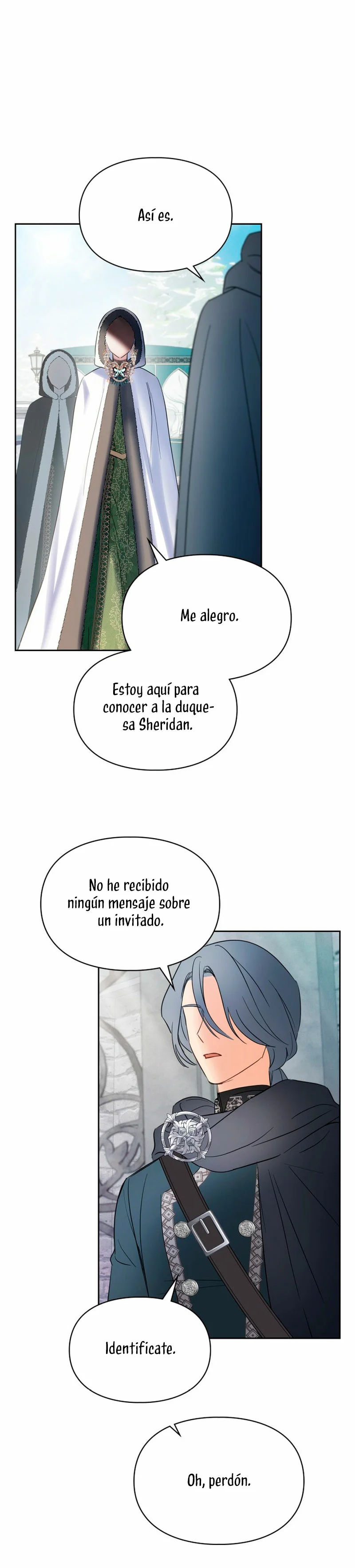 Página 38 del Manga
