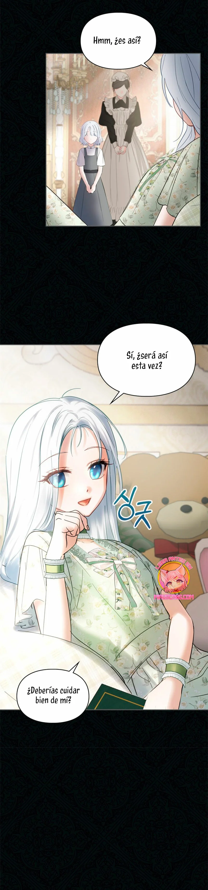 Página 30 del Manga