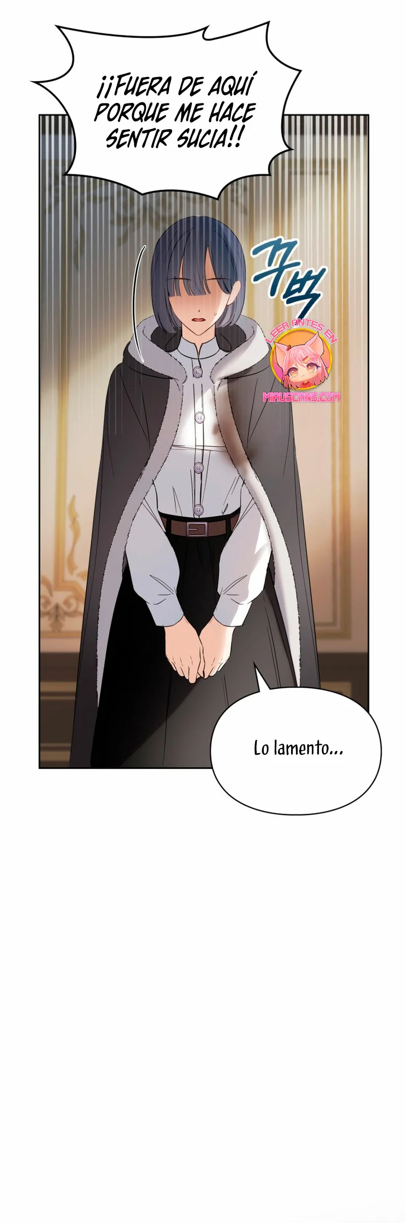 Página 27 del Manga