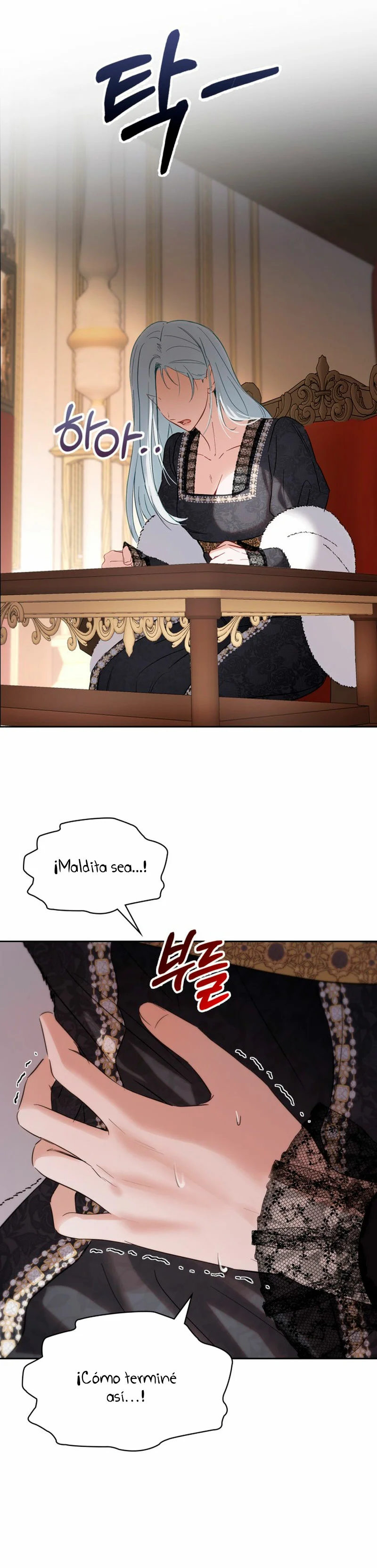 Página 28 del Manga