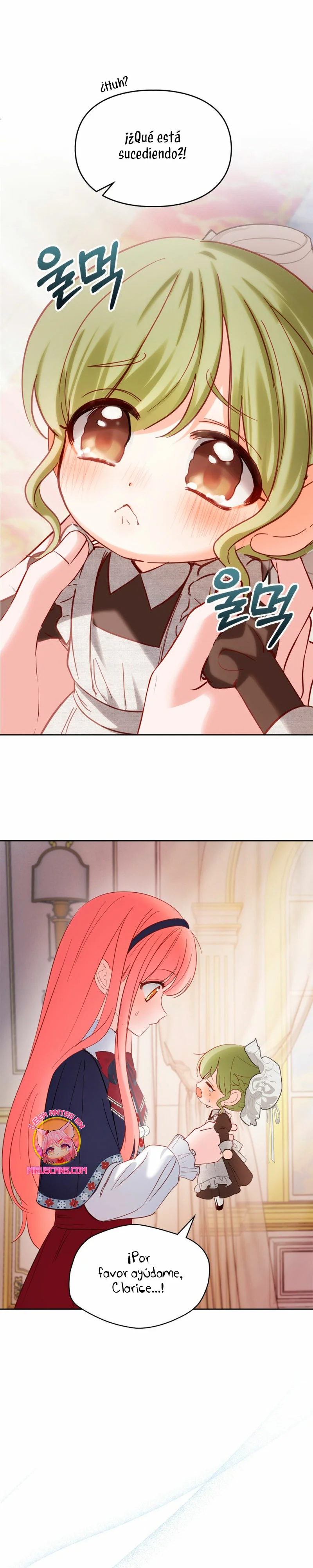 Página 34 del Manga
