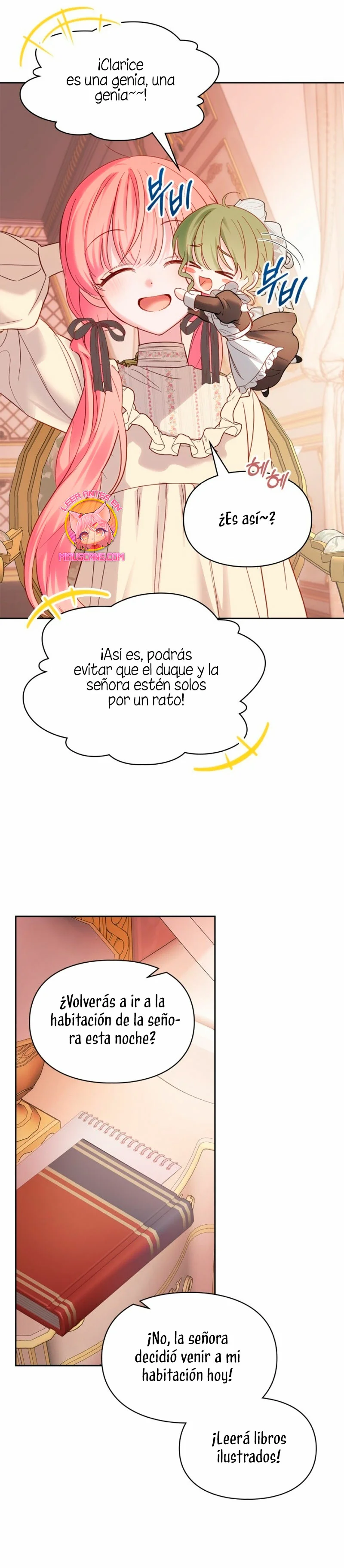 Página 39 del Manga
