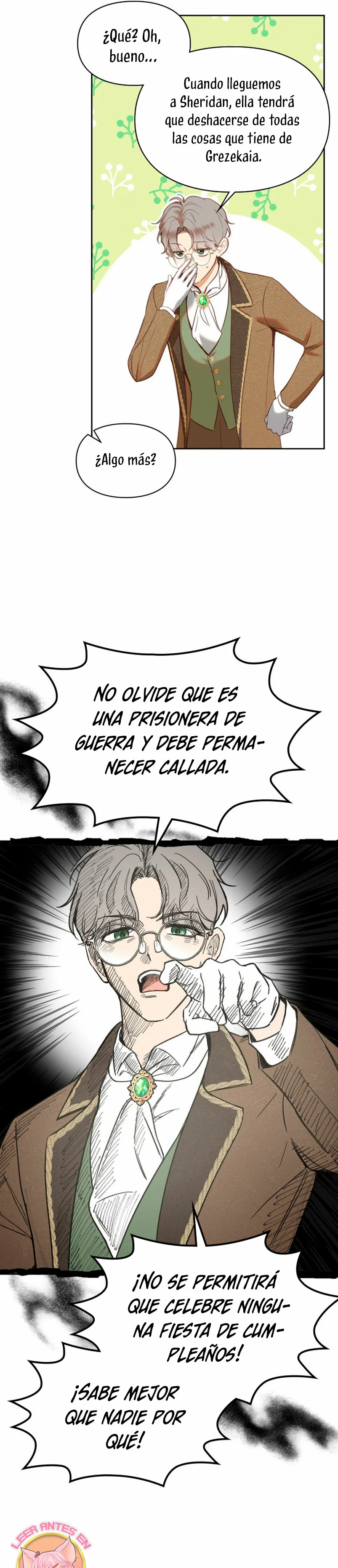Página 25 del Manga