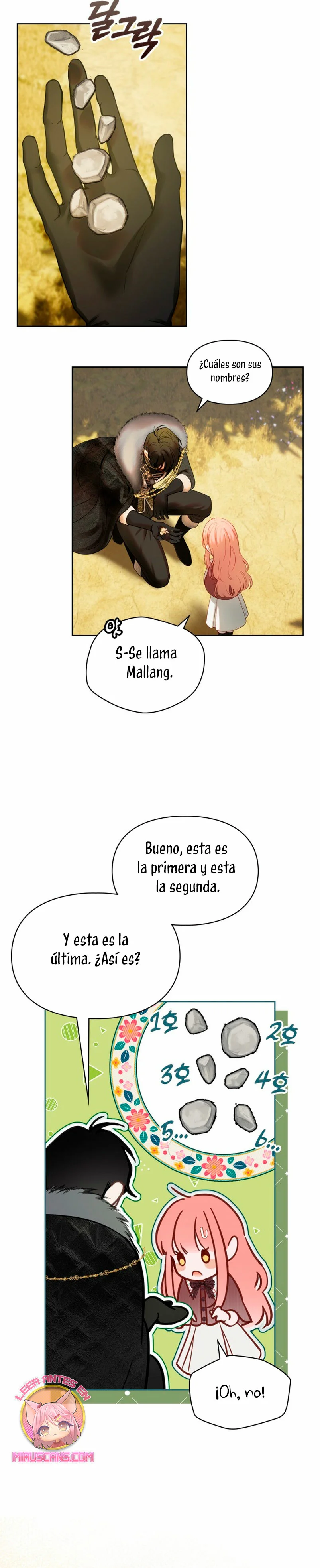 Página 33 del Manga