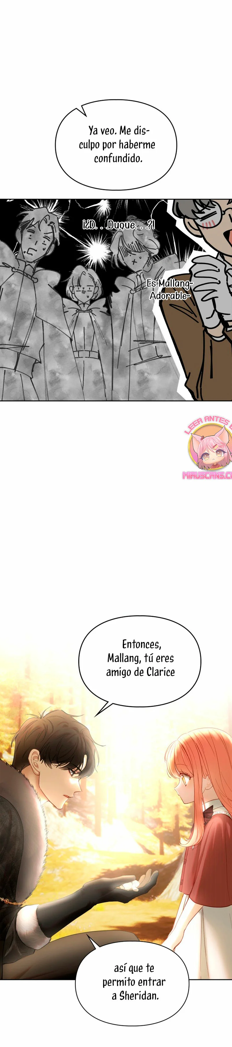 Página 35 del Manga
