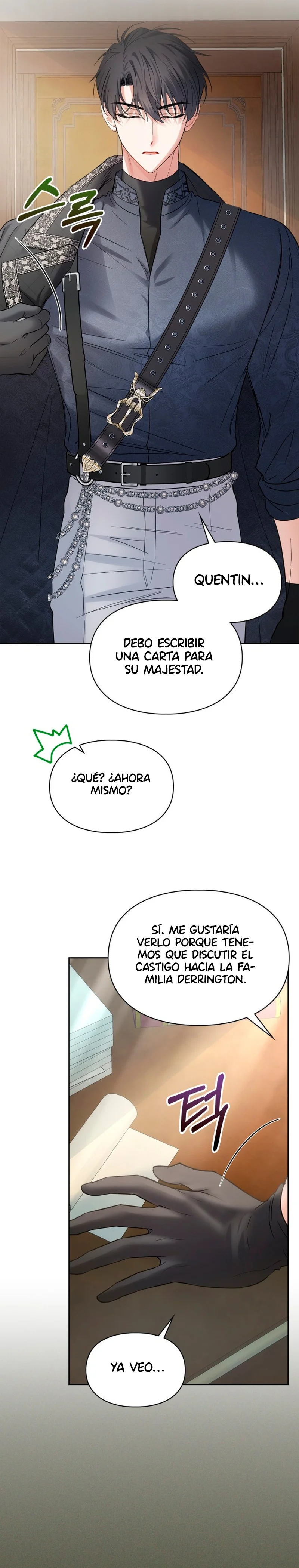 Página 33 del Manga