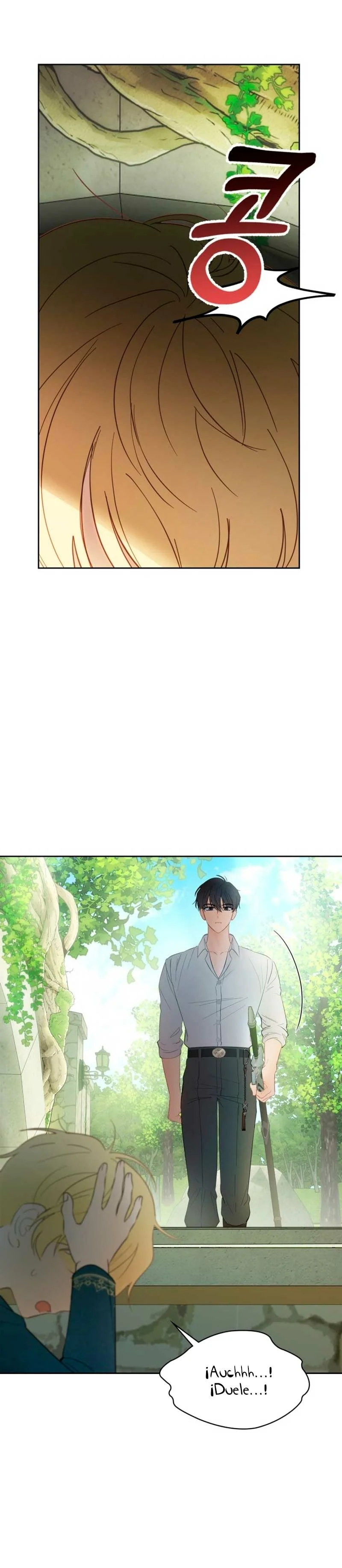 Página 35 del Manga