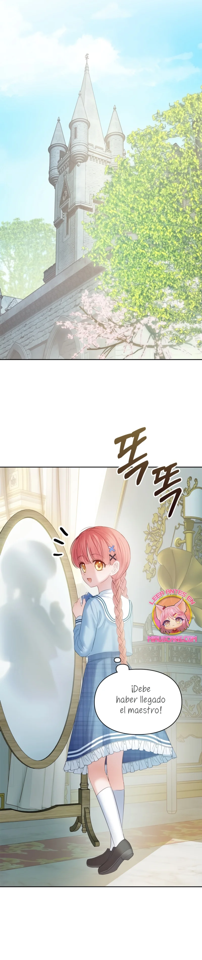 Página 34 del Manga