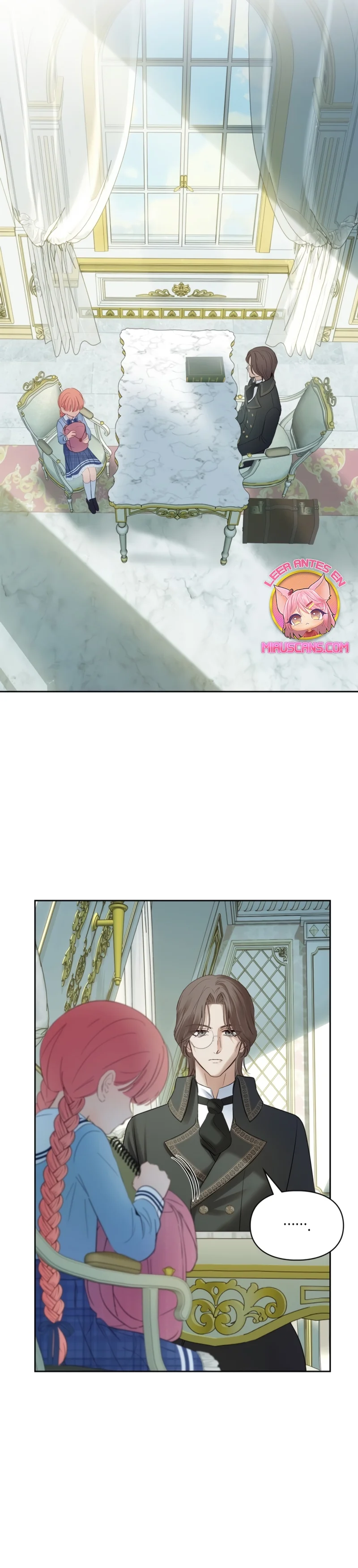 Página 38 del Manga