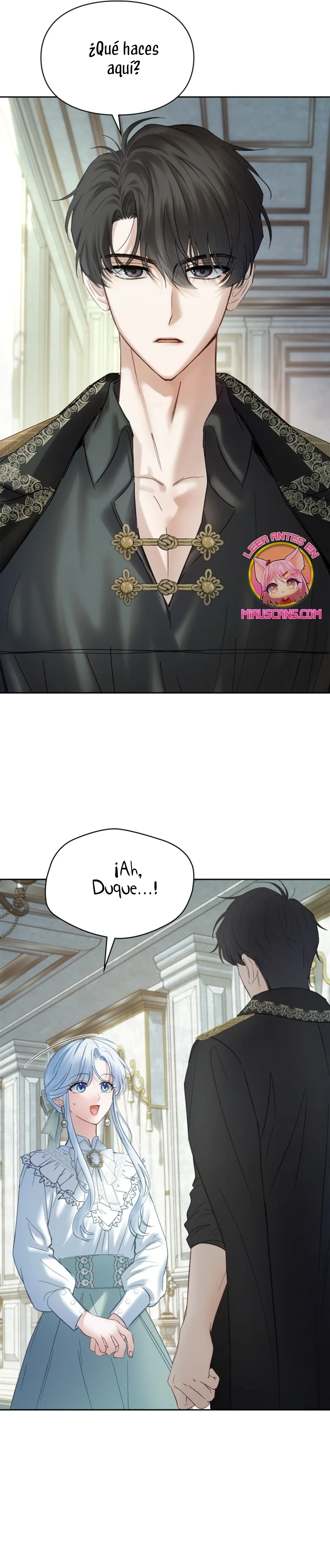Página 34 del Manga