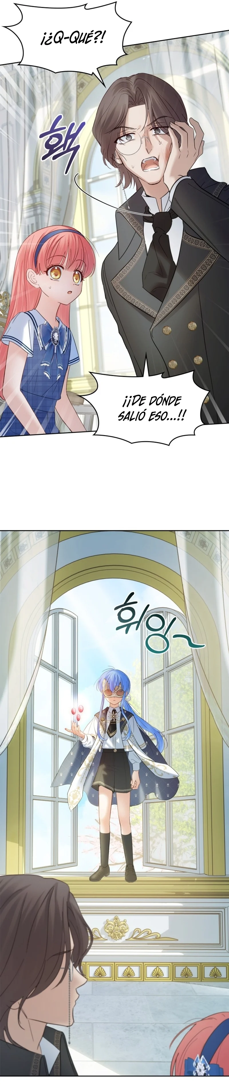 Página 54 del Manga