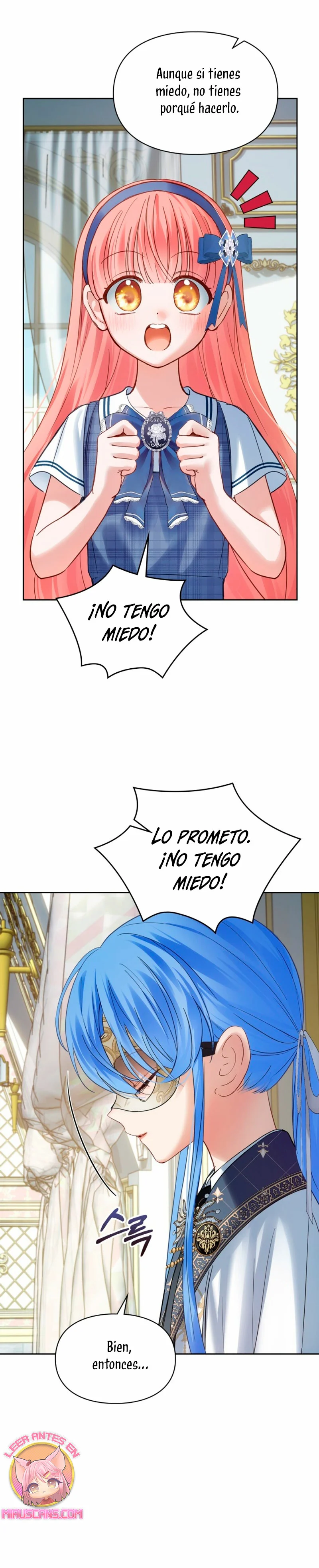 Página 33 del Manga