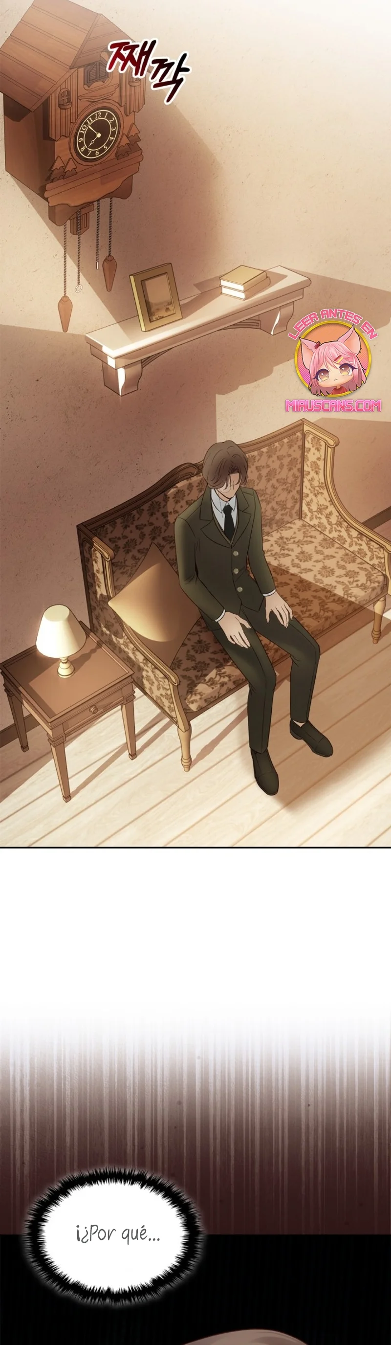 Página 34 del Manga