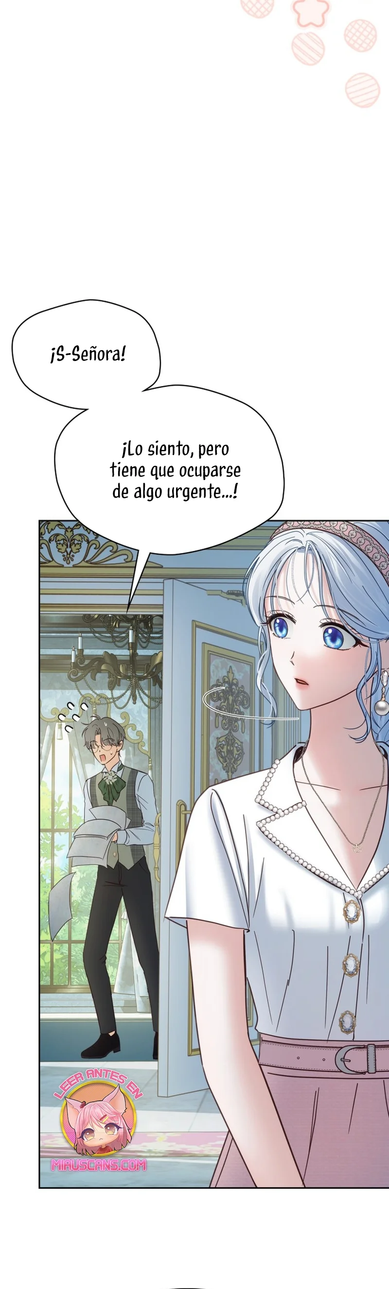 Página 35 del Manga