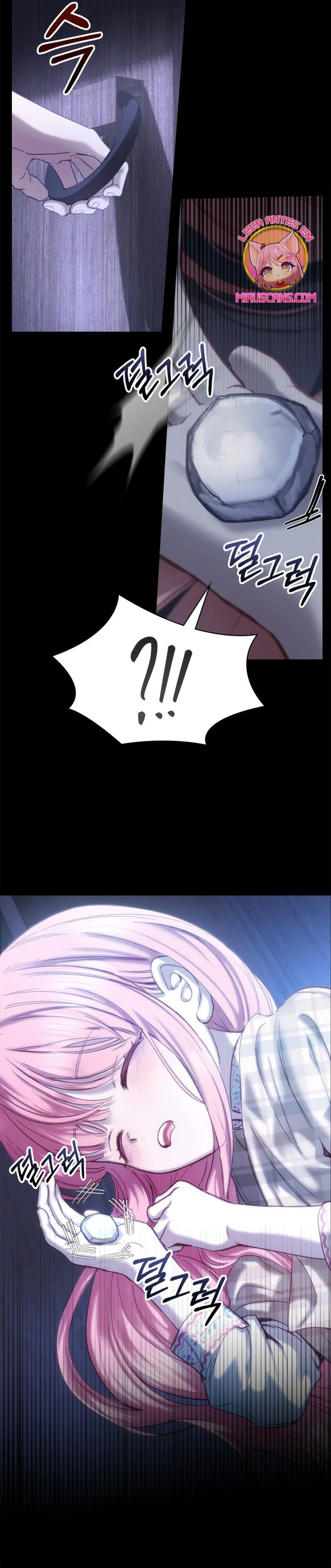Página 34 del Manga