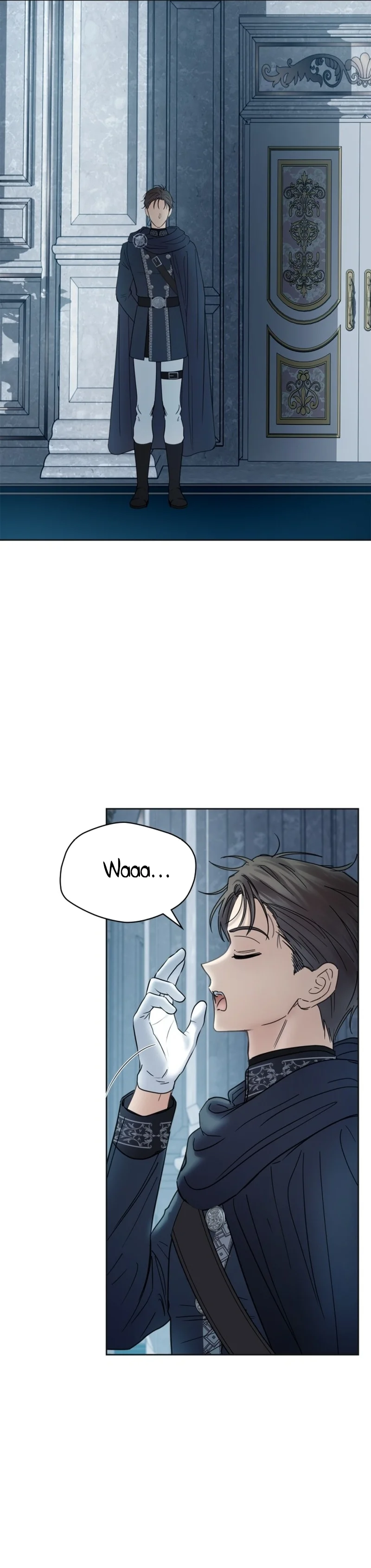 Página 27 del Manga