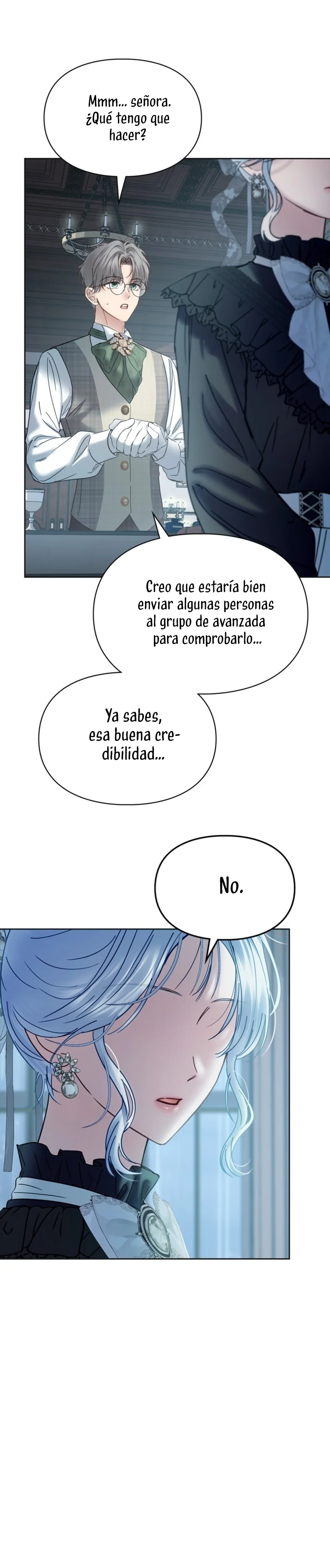 Página 61 del Manga