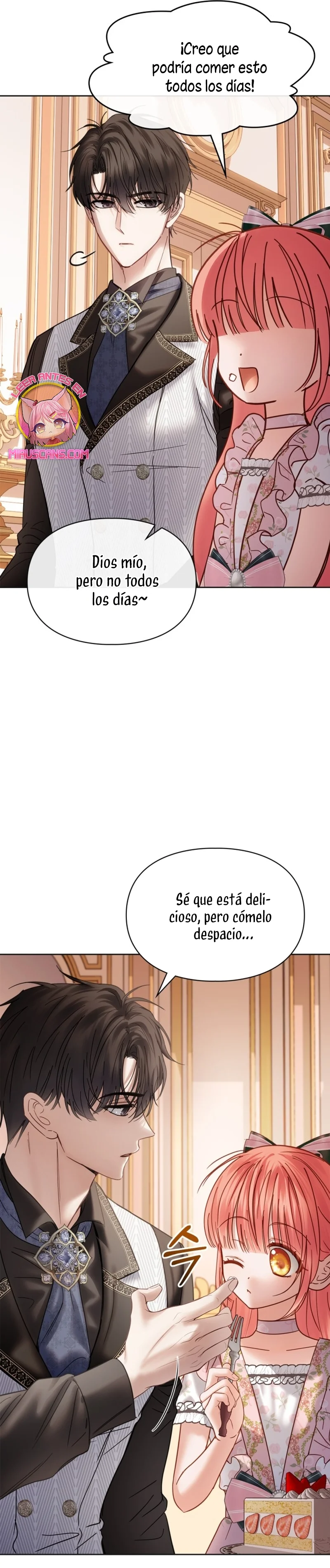 Página 51 del Manga