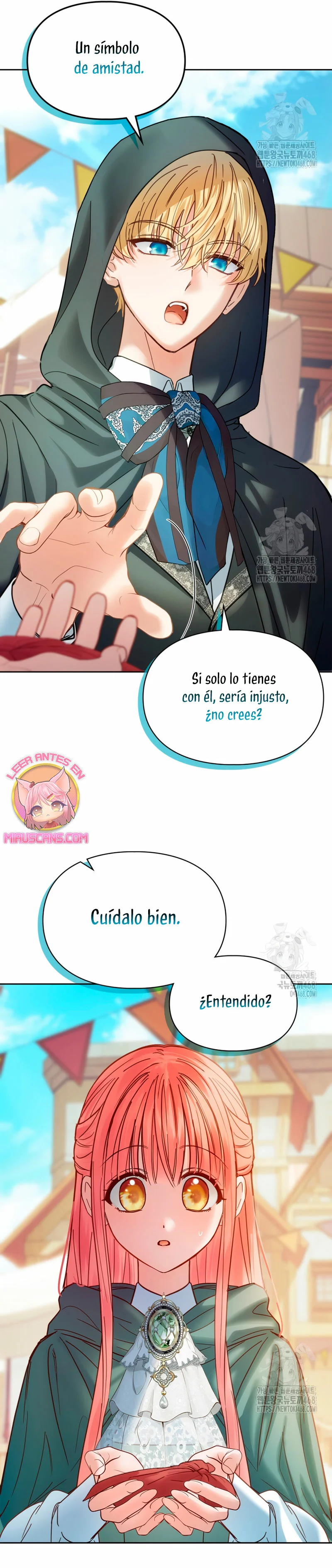 Página 30 del Manga