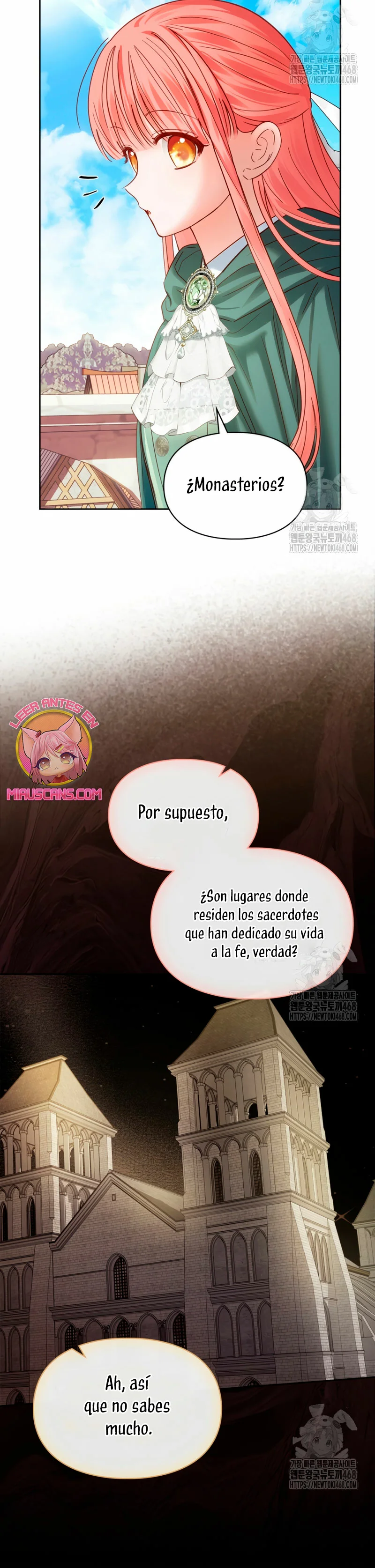 Página 33 del Manga