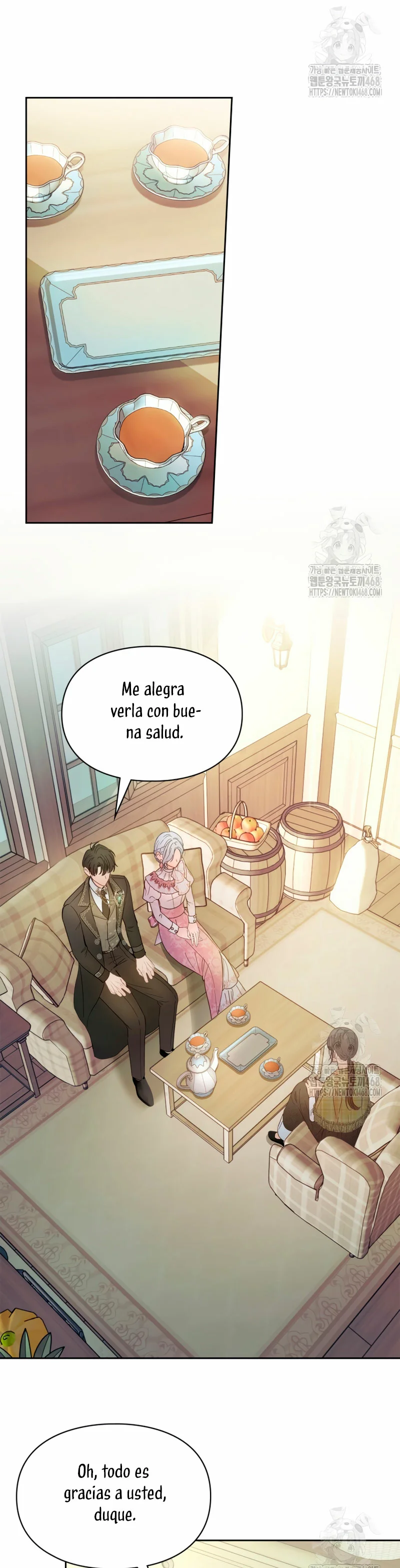 Página 43 del Manga