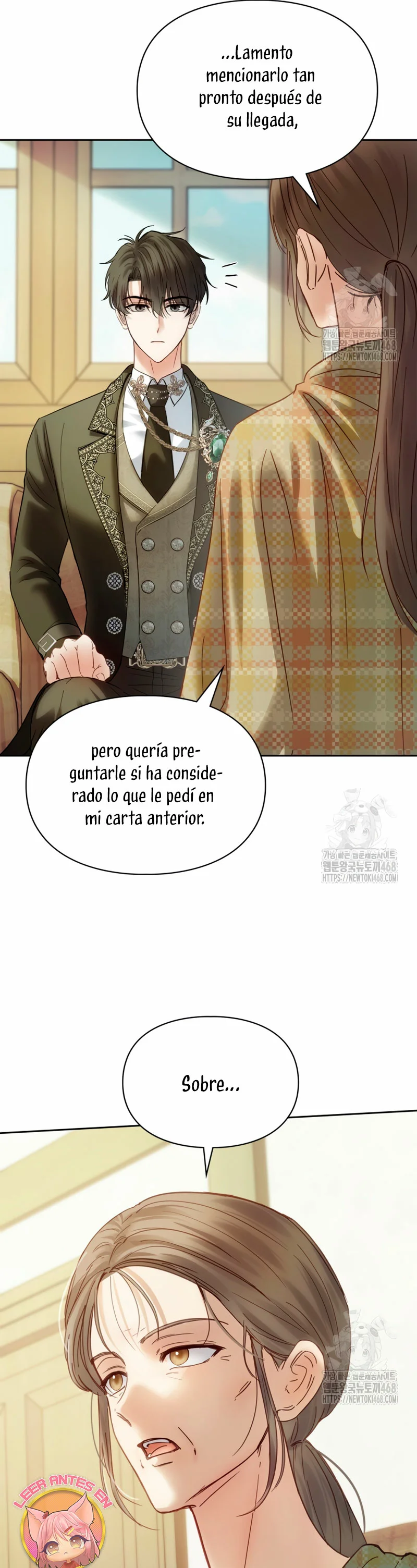 Página 46 del Manga