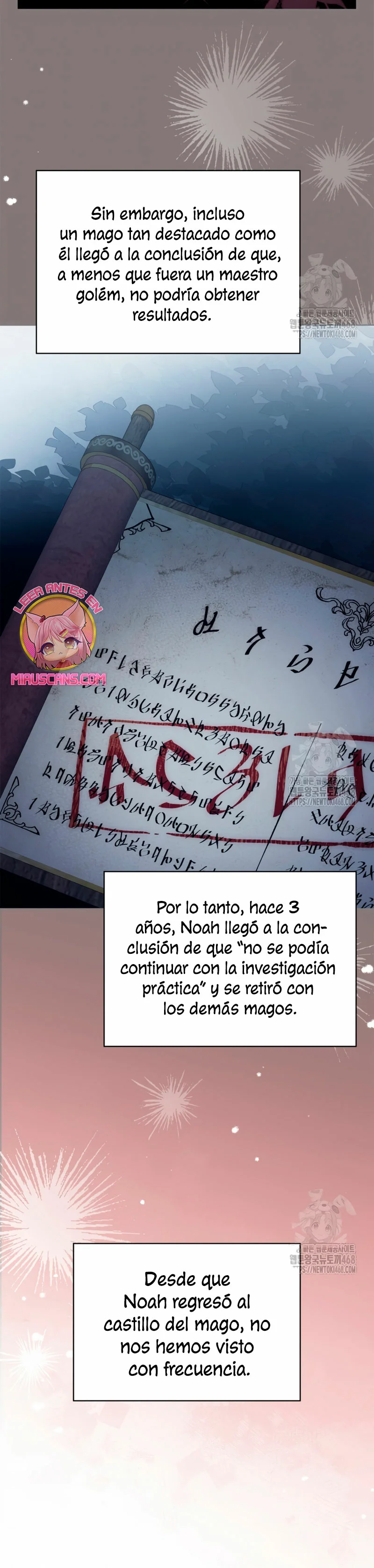 Página 32 del Manga