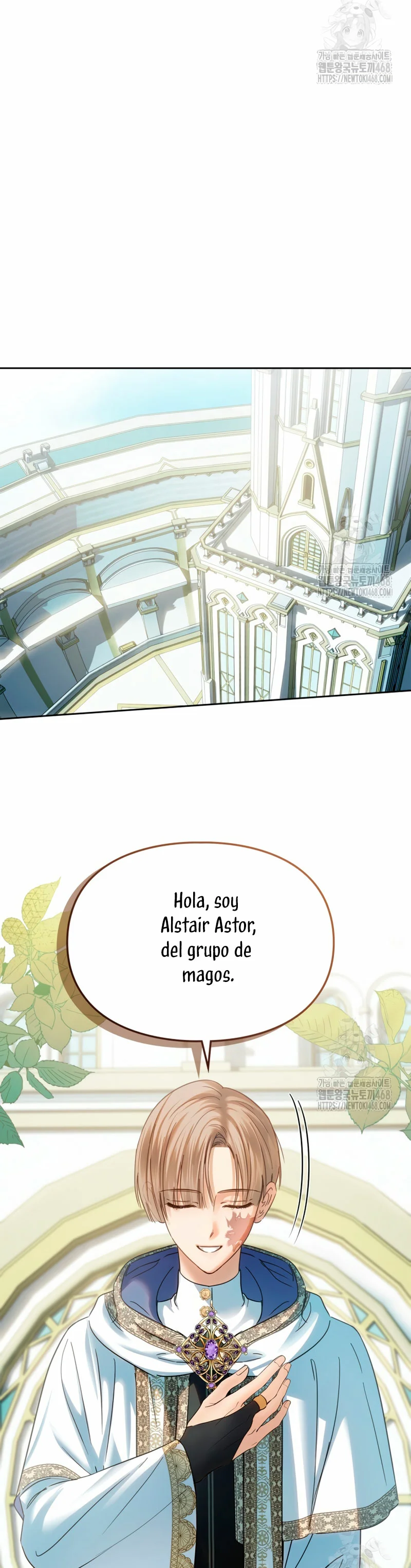 Página 34 del Manga
