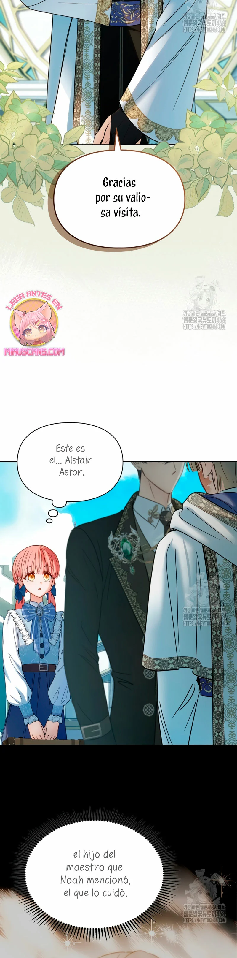 Página 35 del Manga