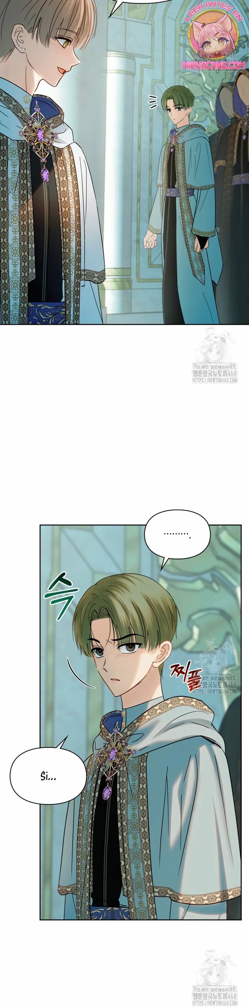 Página 39 del Manga