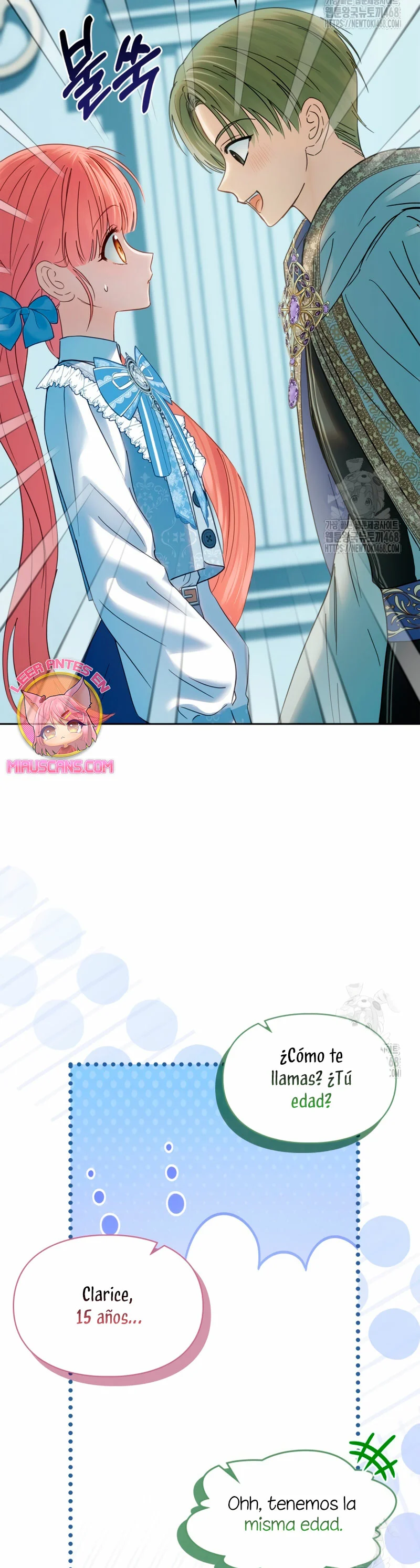 Página 43 del Manga