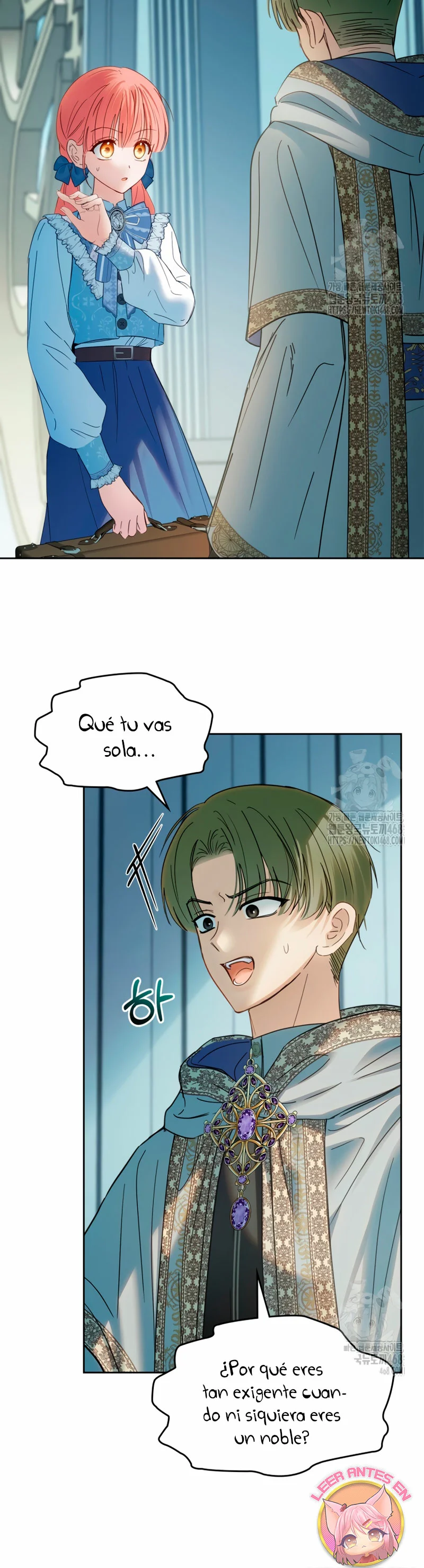 Página 50 del Manga